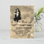 私と猫は引っ越したの 案内状 (スタンド正面)