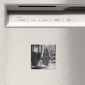 私と私のウェスティー， 1920s マグネット (インサイチュ (食洗機))