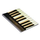 私と私のピアノ_ ノートブック (右側)