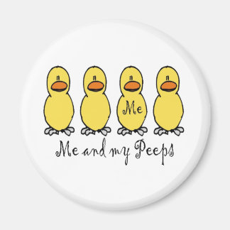 私と私のピープル マグネット