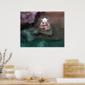 私と私のボール ポスター (キッチン)