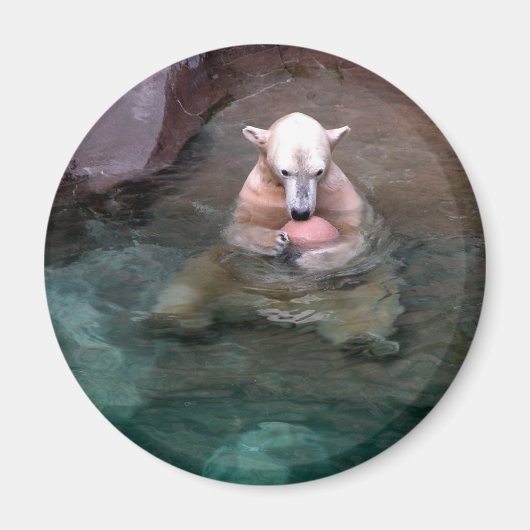 私と私のボール マグネット (正面)