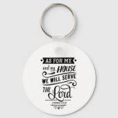 私と私の家に関して キーホルダー (裏面)