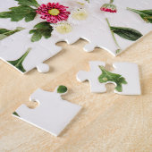 私と私の家に関して ジグソーパズル (側面)