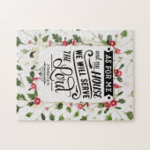 私と私の家に関して ジグソーパズル (横)