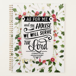 私と私の家に関して プランナー手帳