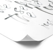 私と私の家に関して ポスター (角)