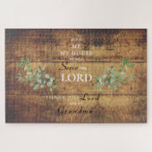 私と私の家はジグサ卿に仕える ジグソーパズル (横)