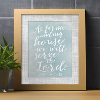 私と私の家は主に仕える