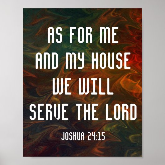 私と私の家は主に仕える ポスター (正面)