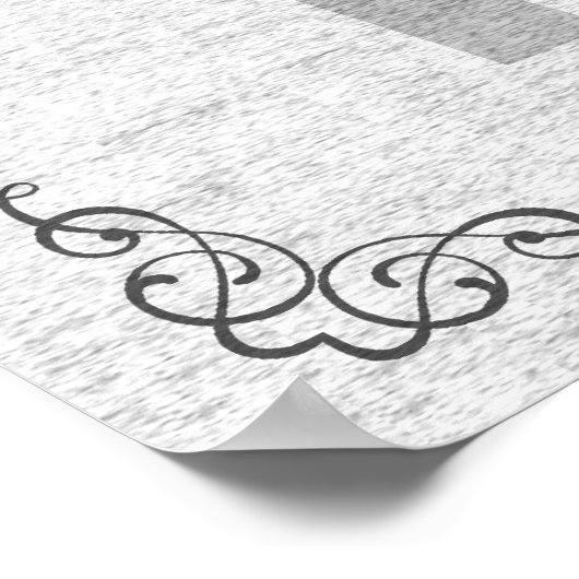 私と私の家は主に仕える ポスター (角)