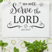 「私と私の家」キッチンティータオル キッチンタオル (折り畳み)