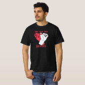 私と私の悪魔 Tシャツ (正面フル)