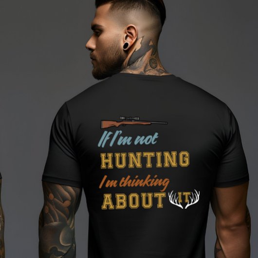 私と私の犬、人生のための狩りパートナー Tシャツ