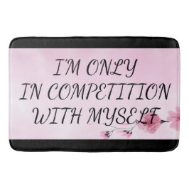 私と私自身と バスマット