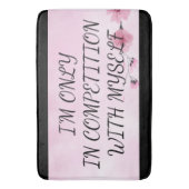 私と私自身と バスマット (正面縦)