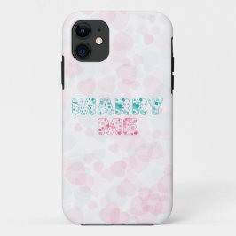 私と結婚してくれますか?私の愛しい人 iPhone 11 ケース