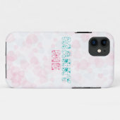 私と結婚してくれますか?私の愛しい人 Case-Mate iPhoneケース (裏面(横))