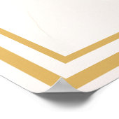 私と結婚してくれますか 赤いハート ロマンチックなプロポーズ ポスター (角)