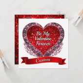 私と結婚してくれますか？＃3のカード カード (正面/裏面インサイチュ)