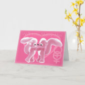 私と結婚してくれる？ゲイ，レズビアンのカード，かわいいカード カード (黄色い花)