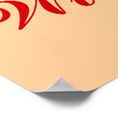 私と結婚してくれる? ポスター (角)