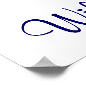 私と結婚してくれる？ ポスター (角)