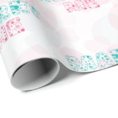 私と結婚してくれる？マイスウィートハート ラッピングペーパー (ロールコーナー)