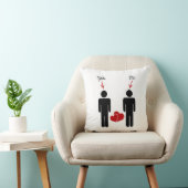 私と結婚しますか。 クッション (椅子)