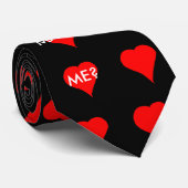 私と結婚しますか。 -タイ ネクタイ (ロール)