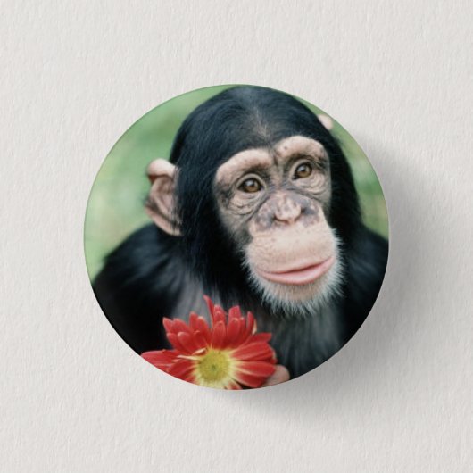 私と結婚しますか。 缶バッジ (正面)