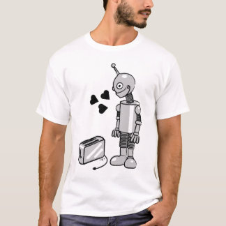 私と結婚しますか。 Tシャツ