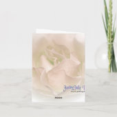 私と結婚しますカードアイボリーは上がりました カード (裏面)