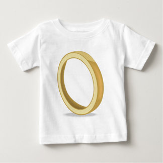 私と結婚します ベビーTシャツ