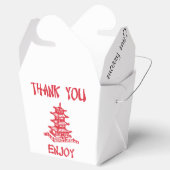 「私と結婚するか?」と言いなさい。 持ち出しボックス フェイバーボックス (オープン)