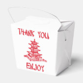 「私と結婚するか?」と言いなさい。 持ち出しボックス フェイバーボックス (裏面サイド)