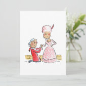 私と結婚？ 招待状 (スタンド正面)