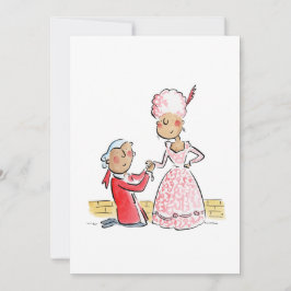 私と結婚？ 招待状