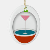 私と結婚 – SRF セラミックオーナメント (右)