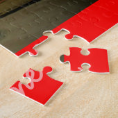 私と結婚 – Valenpuzzle ジグソーパズル (側面)