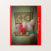 私と結婚 – Valenpuzzle ジグソーパズル (縦)