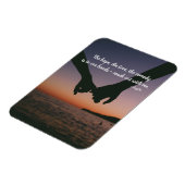 私と連絡を取る マグネット (左側)