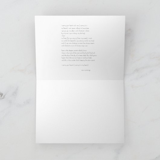 私と運ハートを カード (内部)