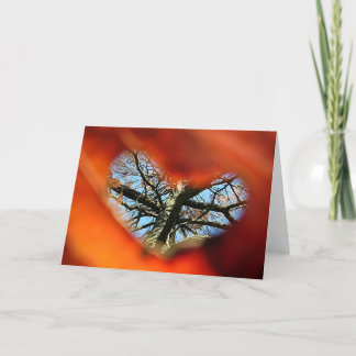 私と運ハートを カード