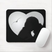 私と遠くになはえ マウスパッド (マウス)