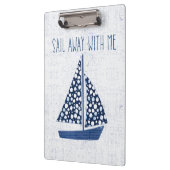 私と遠くにな航海のな引用文|の帆 クリップボード (左)