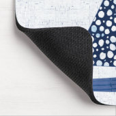 私と遠くにな航海のな引用文|の帆 マウスパッド (コーナー)