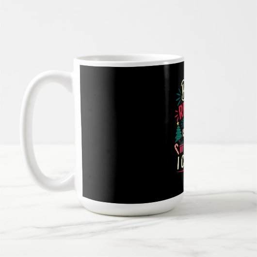 私と関係があるということは私にでき与える コーヒーマグカップ (左)