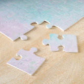 私と-パズル結婚します ジグソーパズル (側面)