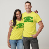 私にあなたのシャムロックを示して下さい Tシャツ (ユニセックス)